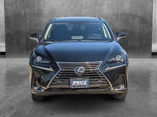 2020 Lexus NX 300 Base
