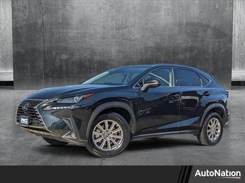 2020 Lexus NX 300 Base
