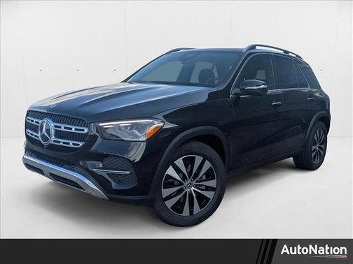 2025 Mercedes-Benz GLE 350 Base