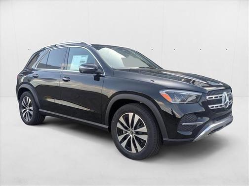 2025 Mercedes-Benz GLE 350 Base