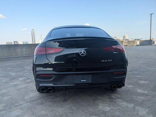 2026 Mercedes-Benz AMG GLE 53 4MATIC+ Coupe