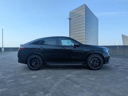2026 Mercedes-Benz AMG GLE 53 4MATIC+ Coupe