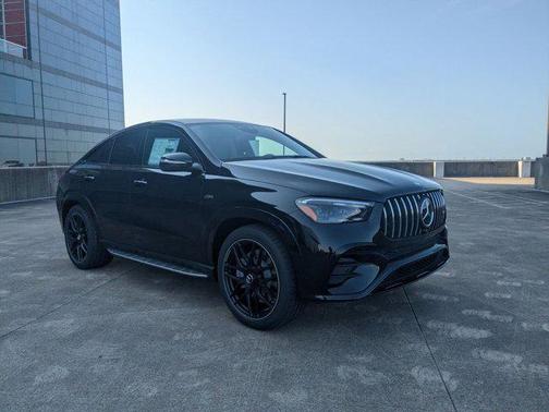 2026 Mercedes-Benz AMG GLE 53 4MATIC+ Coupe