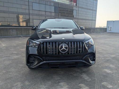 2026 Mercedes-Benz AMG GLE 53 4MATIC+ Coupe