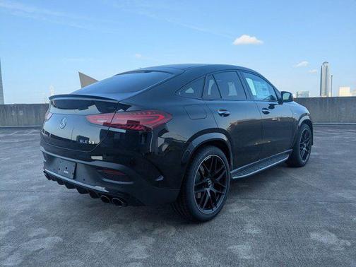 2026 Mercedes-Benz AMG GLE 53 4MATIC+ Coupe