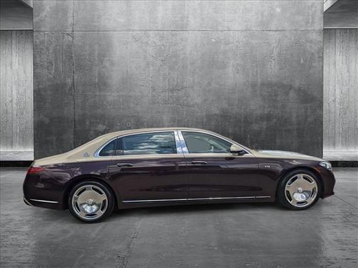 2024 Mercedes-Benz Maybach S 680 Maybach S 680