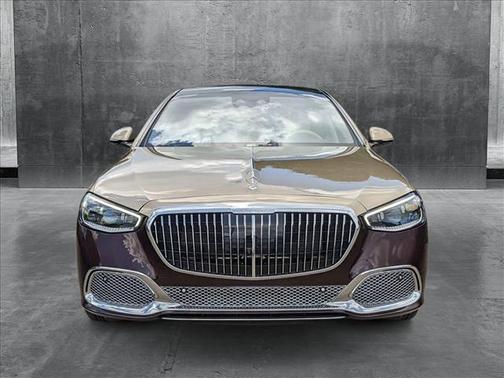 2024 Mercedes-Benz Maybach S 680 Maybach S 680