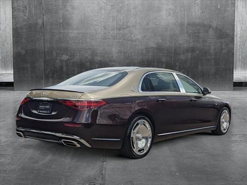2024 Mercedes-Benz Maybach S 680 Maybach S 680
