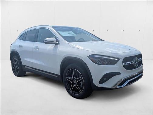 2026 Mercedes-Benz GLA 250 4MATIC