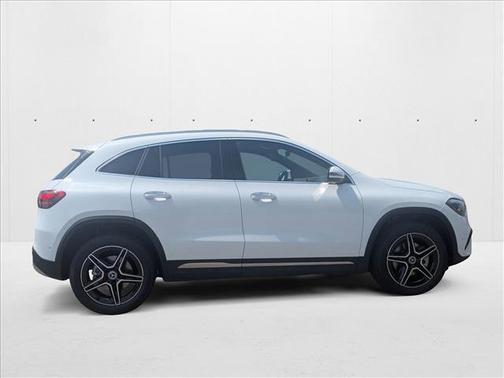 2026 Mercedes-Benz GLA 250 4MATIC