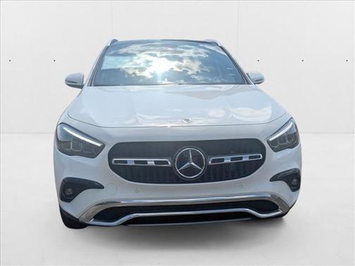 2026 Mercedes-Benz GLA 250 4MATIC