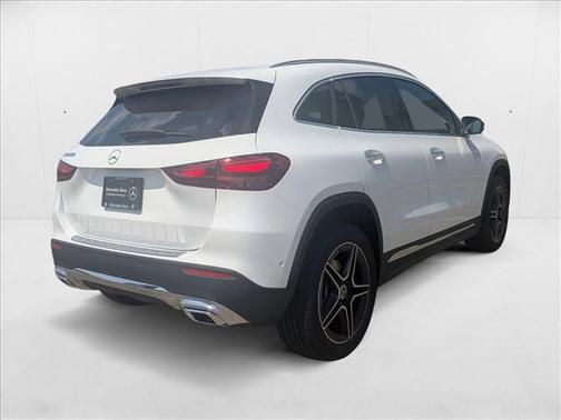 2026 Mercedes-Benz GLA 250 4MATIC