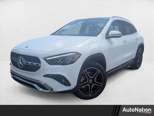 2026 Mercedes-Benz GLA 250 4MATIC