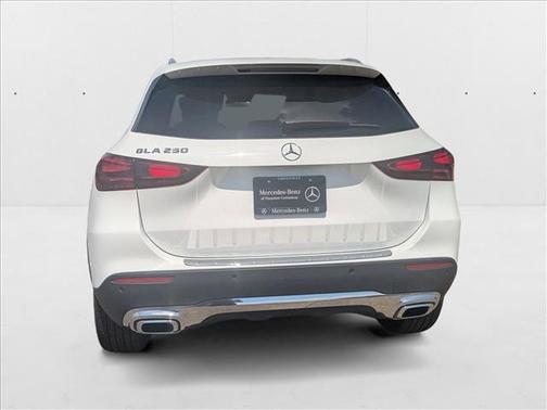 2026 Mercedes-Benz GLA 250 4MATIC