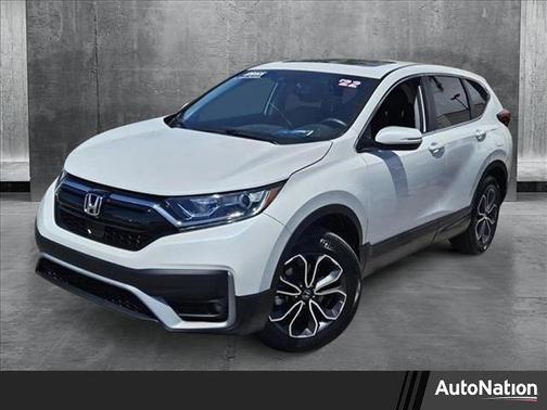 2022 Honda CR-V AWD EX-L
