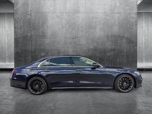 2022 Mercedes-Benz S-Class S 580 4MATIC
