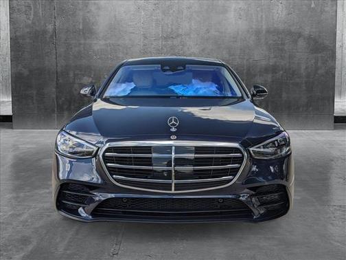 2022 Mercedes-Benz S-Class S 580 4MATIC