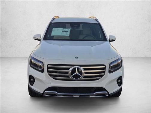 2026 Mercedes-Benz GLB 250 Base
