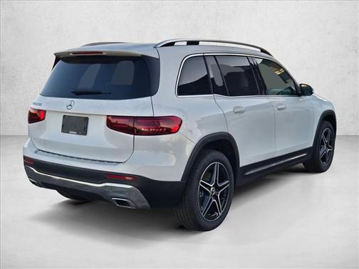 2026 Mercedes-Benz GLB 250 Base