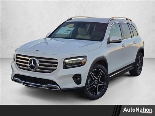 2026 Mercedes-Benz GLB 250 Base