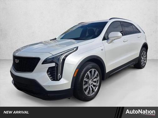 2019 Cadillac XT4 Sport