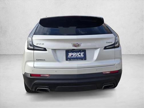 2019 Cadillac XT4 Sport