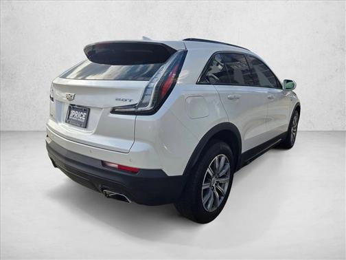 2019 Cadillac XT4 Sport