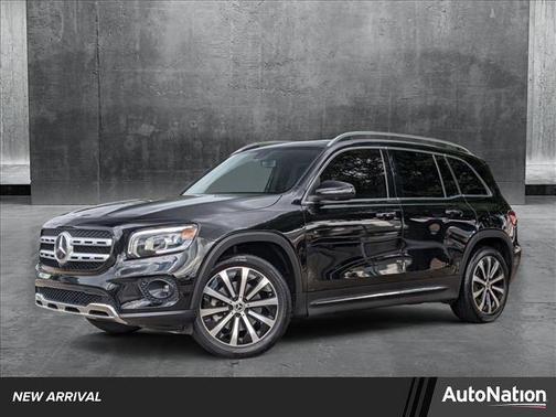 2022 Mercedes-Benz GLB 250 Base