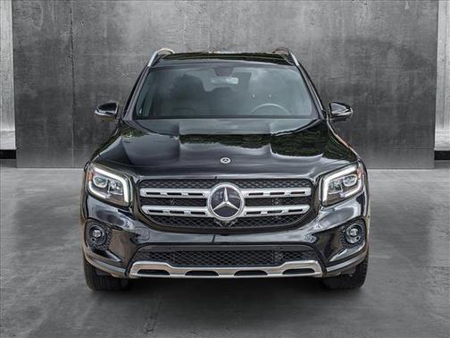 2022 Mercedes-Benz GLB 250 Base