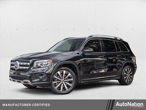 2022 Mercedes-Benz GLB 250 Base