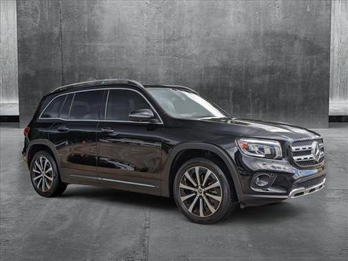 2022 Mercedes-Benz GLB 250 Base