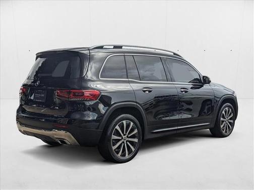 2022 Mercedes-Benz GLB 250 Base