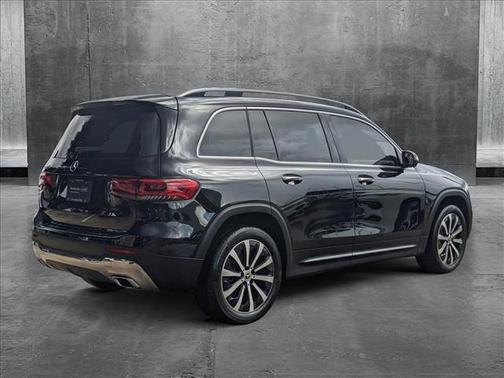 2022 Mercedes-Benz GLB 250 Base