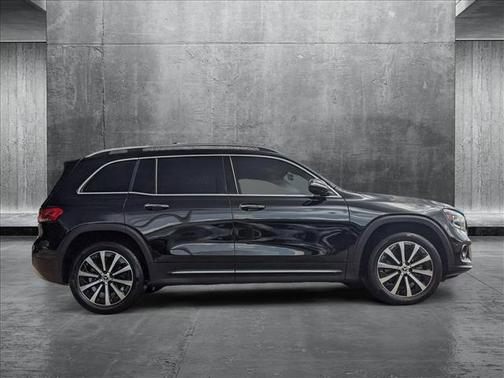 2022 Mercedes-Benz GLB 250 Base