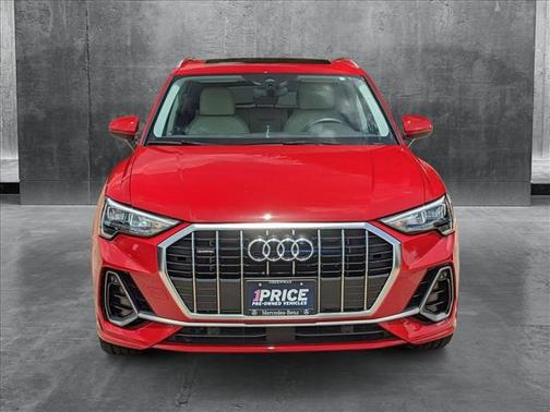 2021 Audi Q3 45 S line Premium