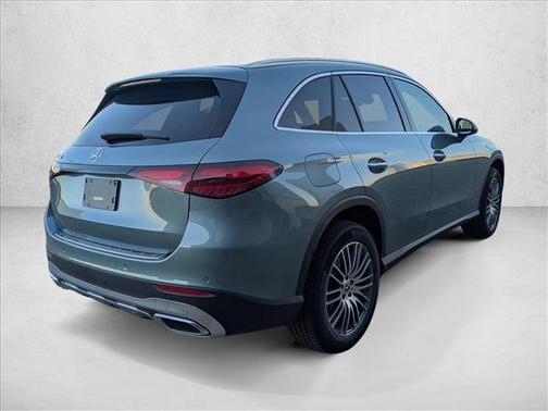 2026 Mercedes-Benz GLC 300 Base