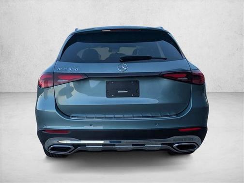 2026 Mercedes-Benz GLC 300 Base
