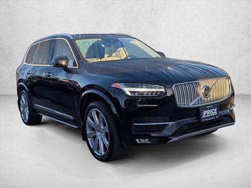 2017 Volvo XC90 T6 Inscription