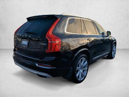2017 Volvo XC90 T6 Inscription