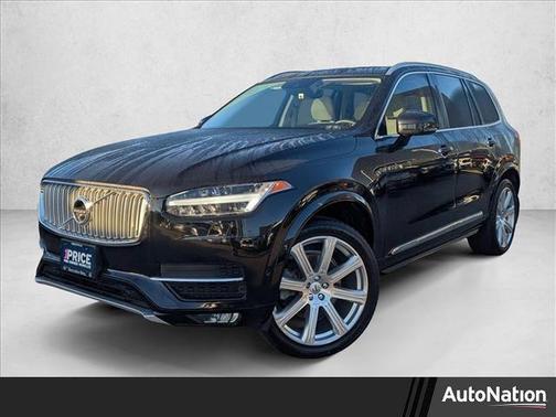 2017 Volvo XC90 T6 Inscription