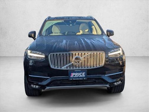 2017 Volvo XC90 T6 Inscription