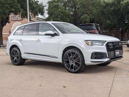 2021 Audi Q7 55 Prestige