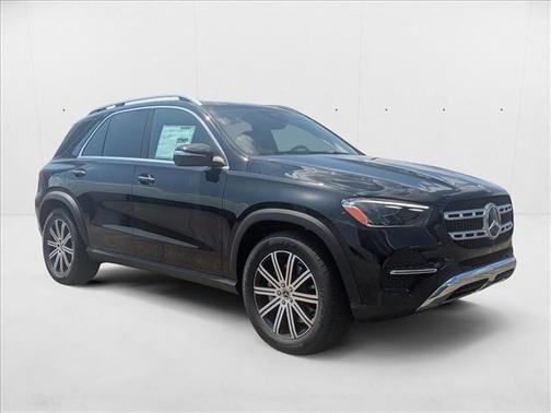 2025 Mercedes-Benz GLE 350 Base