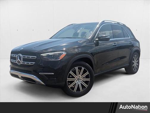 2025 Mercedes-Benz GLE 350 Base