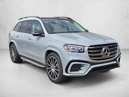 2026 Mercedes-Benz GLS 450 4MATIC