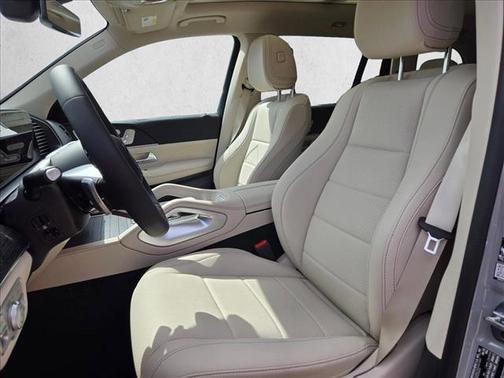 2026 Mercedes-Benz GLS 450 4MATIC