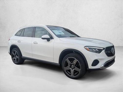 2026 Mercedes-Benz GLC 300 Base