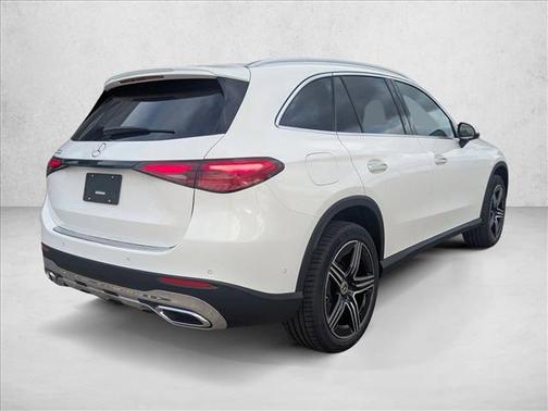 2026 Mercedes-Benz GLC 300 Base