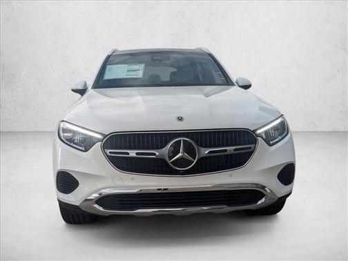 2026 Mercedes-Benz GLC 300 Base