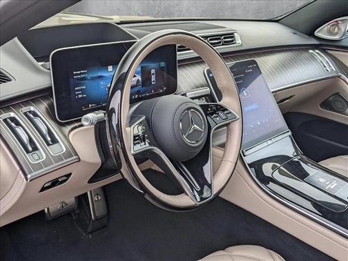 2025 Mercedes-Benz S-Class Maybach S 680
